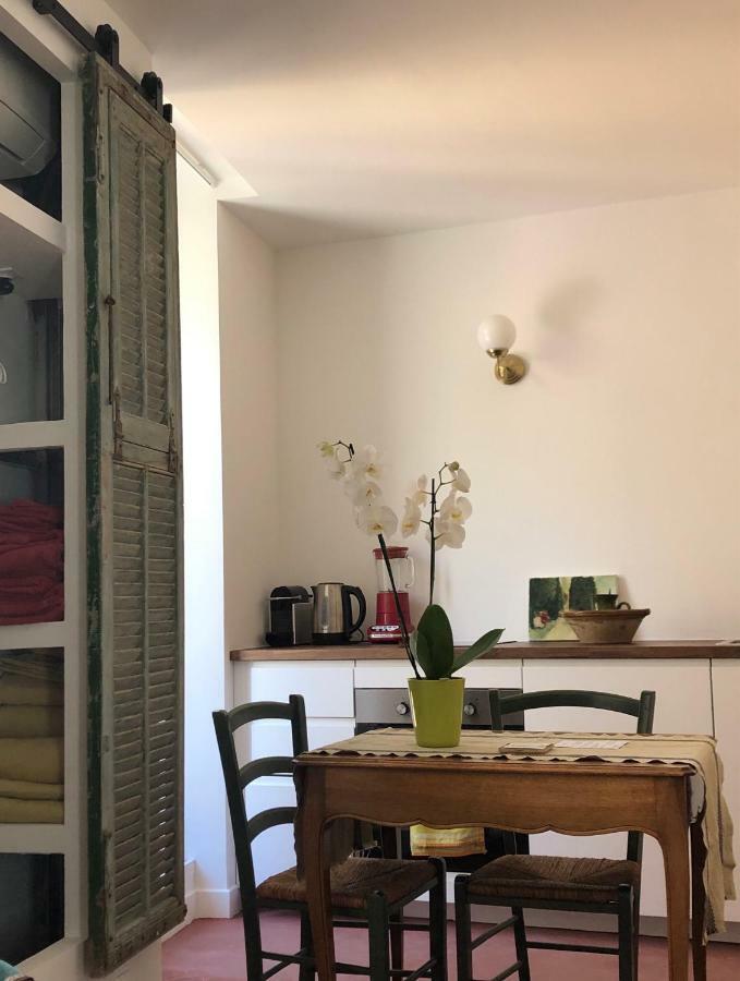Studio Olive La Ciotat Exterior photo